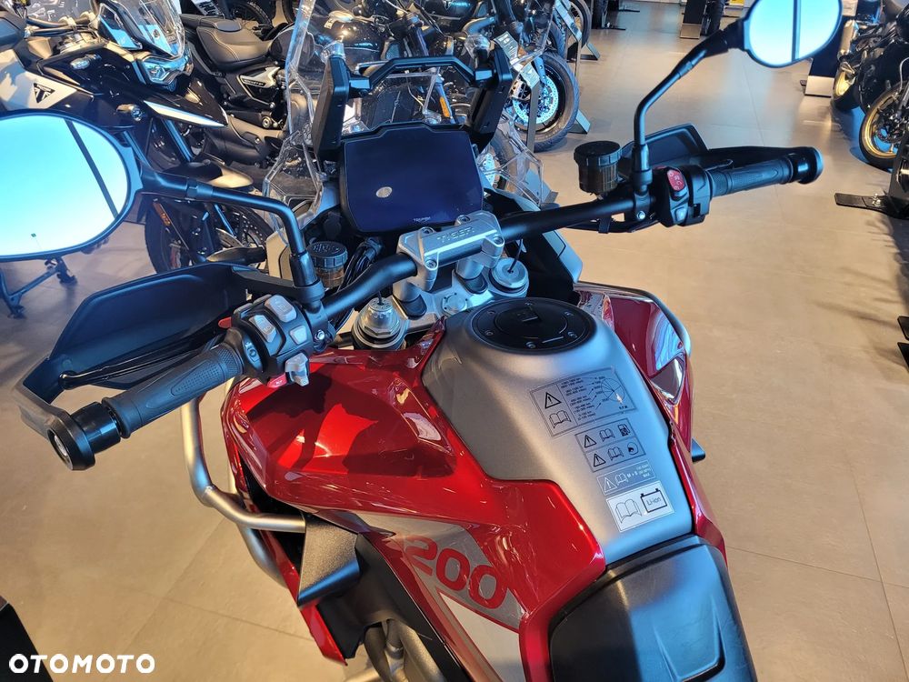Triumph Tiger - 5