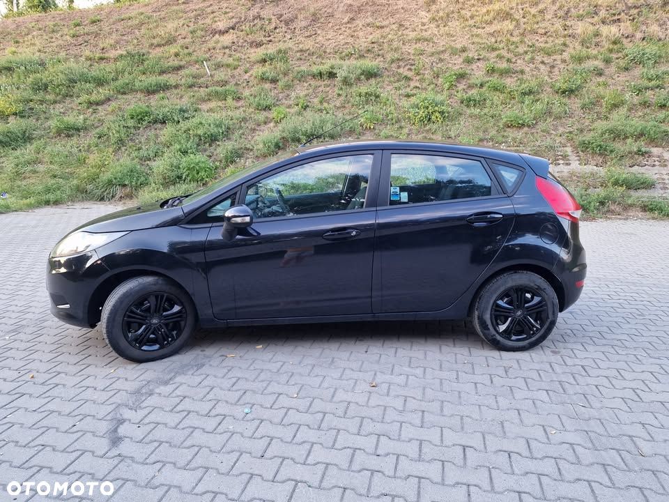 Ford Fiesta 1.4 TDCi Trend - 4