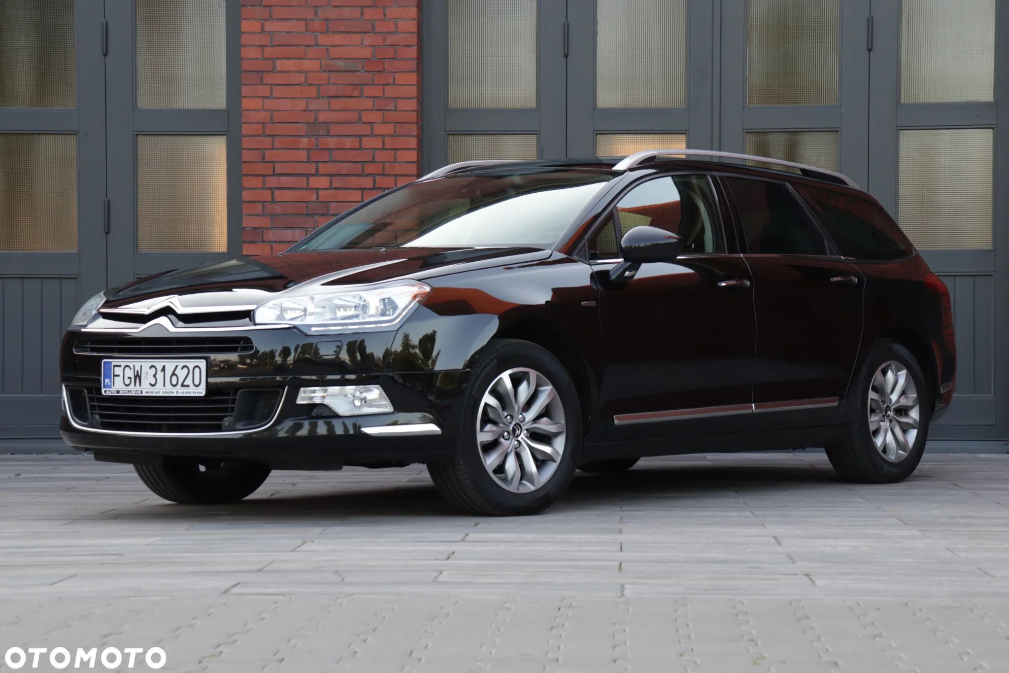 Citroën C5 Tourer HDi 165 FAP Exclusive - 1