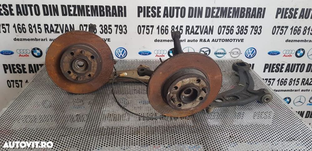 Fuzete Fuzeta Stanga Dreapta Fiat Punto 2 1.2 Benzina 8 Valve - 1