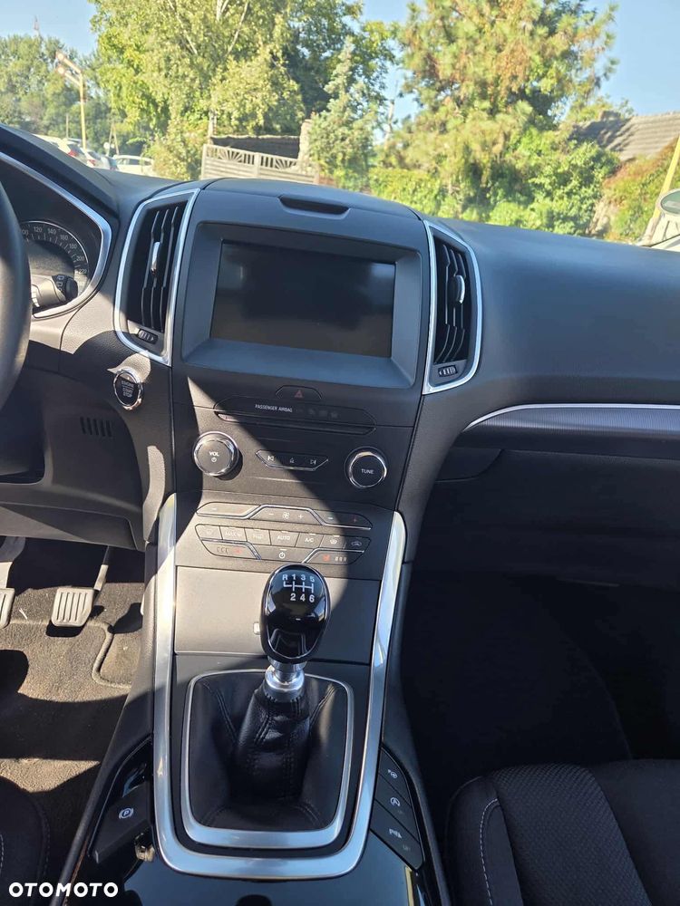 Ford S-Max 1.5 EcoBoost Titanium - 13