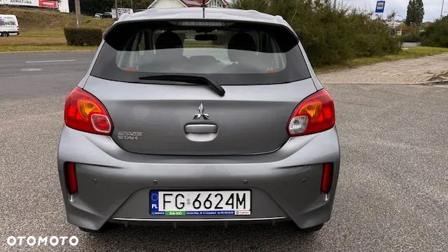 Mitsubishi Space Star - 7
