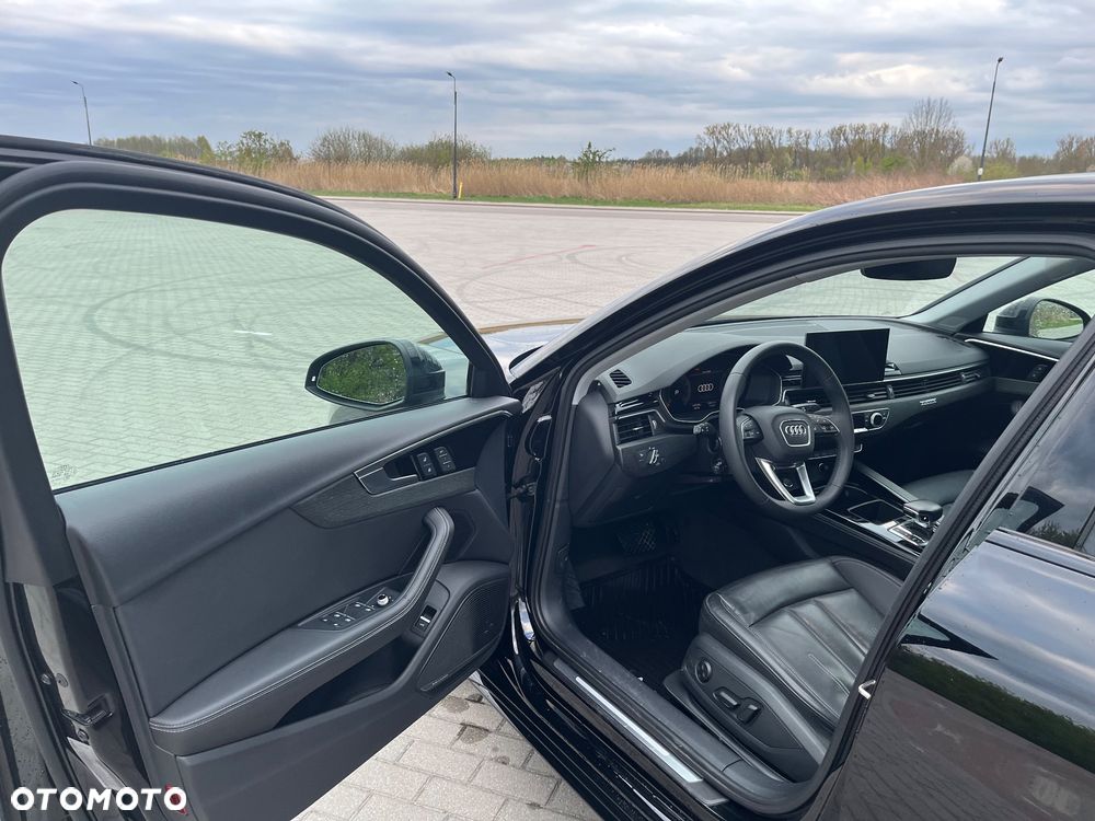 Audi A4 Limousine 40 TFSI quattro S tronic - 7