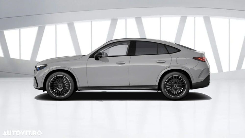 Mercedes-Benz GLC Coupe - 2