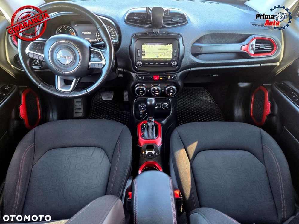 Jeep Renegade 2.0 MultiJet Trailhawk 4WD S&S - 2