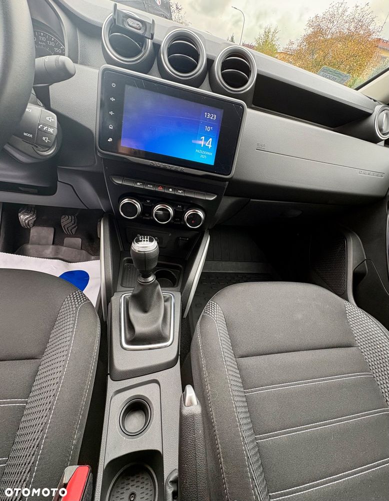 Dacia Duster 1.3 TCe Prestige - 9