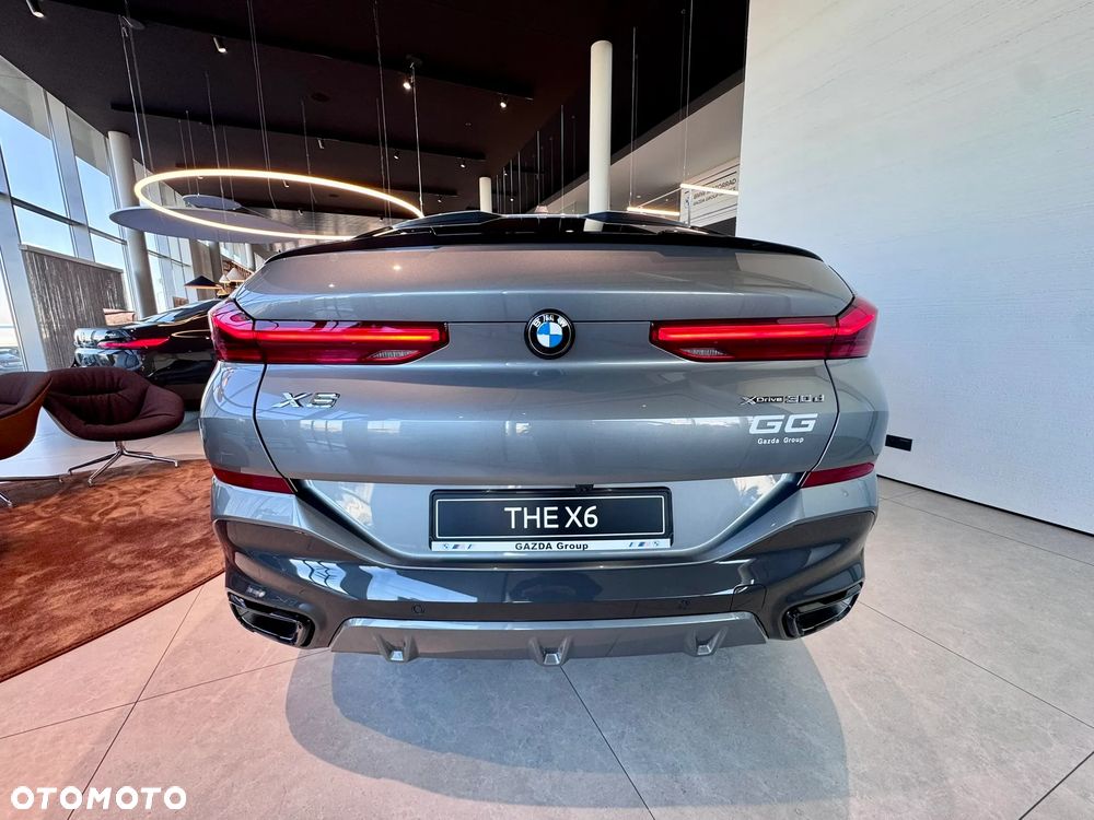 BMW X6 xDrive30d mHEV sport - 6