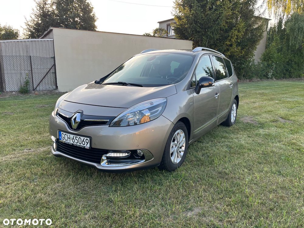 Renault Scenic 1.6 dCi Energy Bose - 1