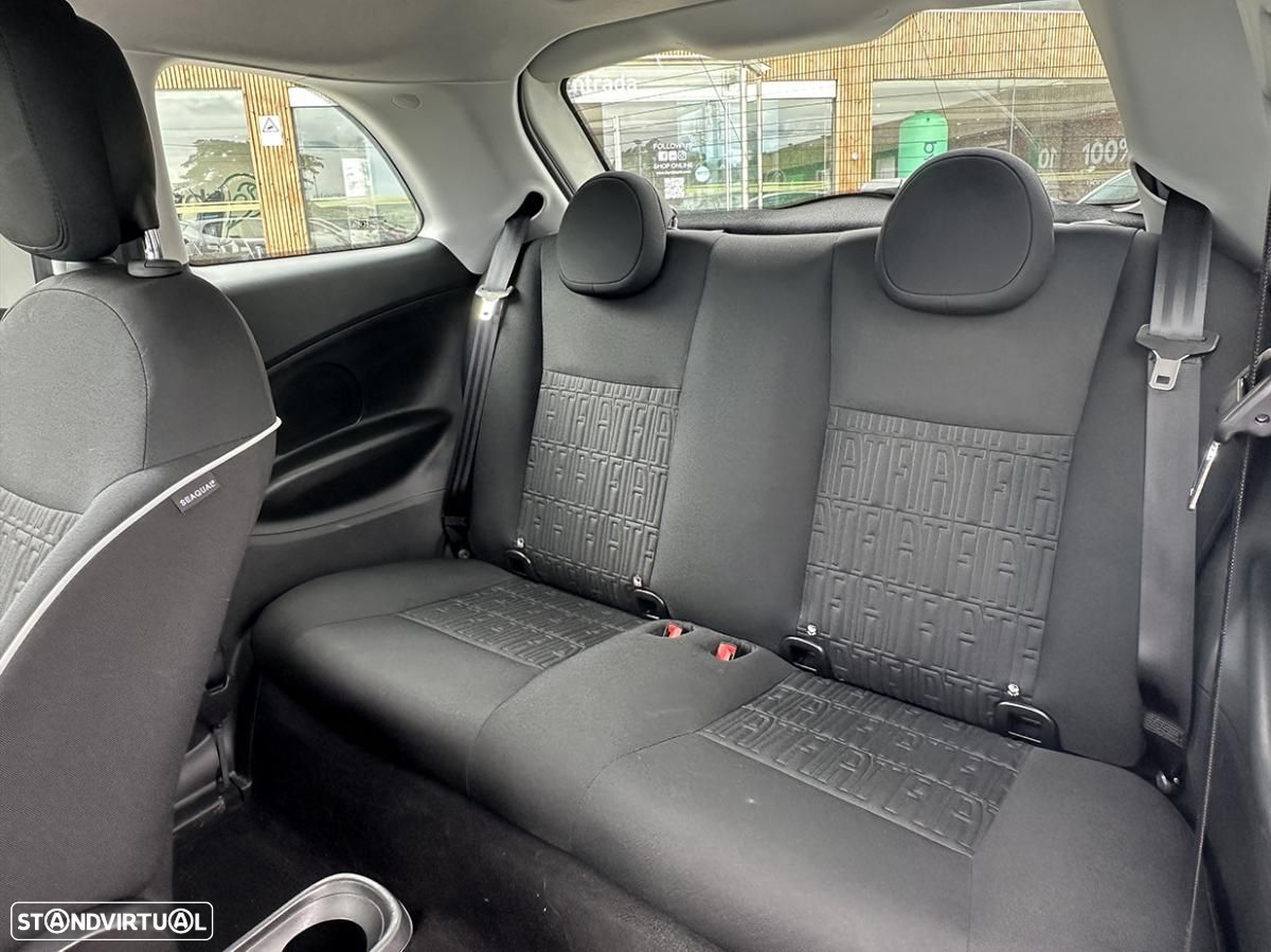 Fiat 500e Icon - 21