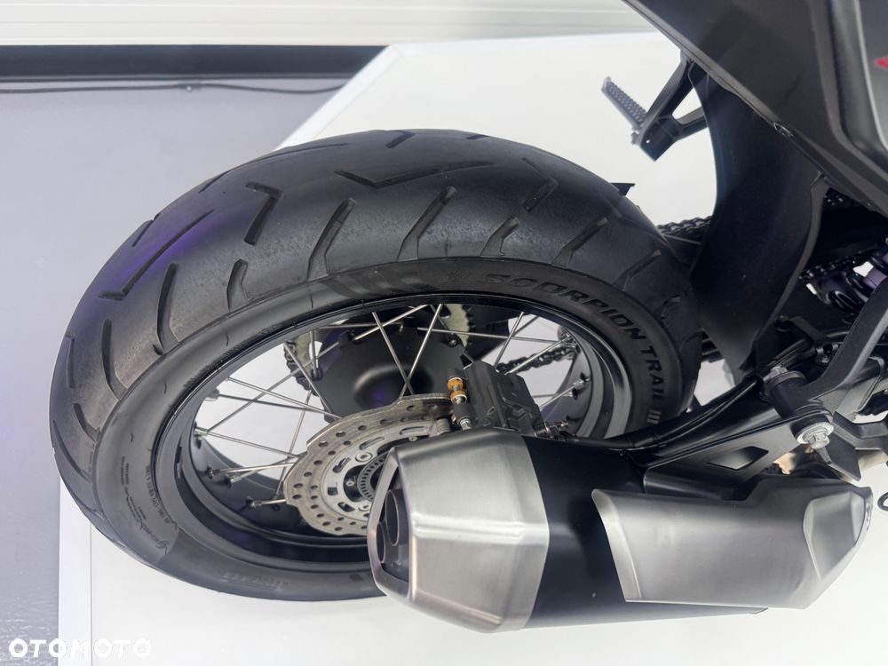 Honda XL - 31