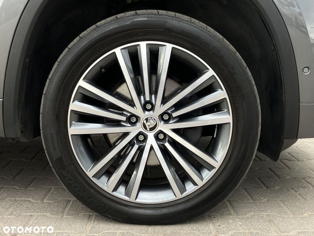 Skoda Kodiaq 2.0 TDI 4x4 L&K DSG - 13