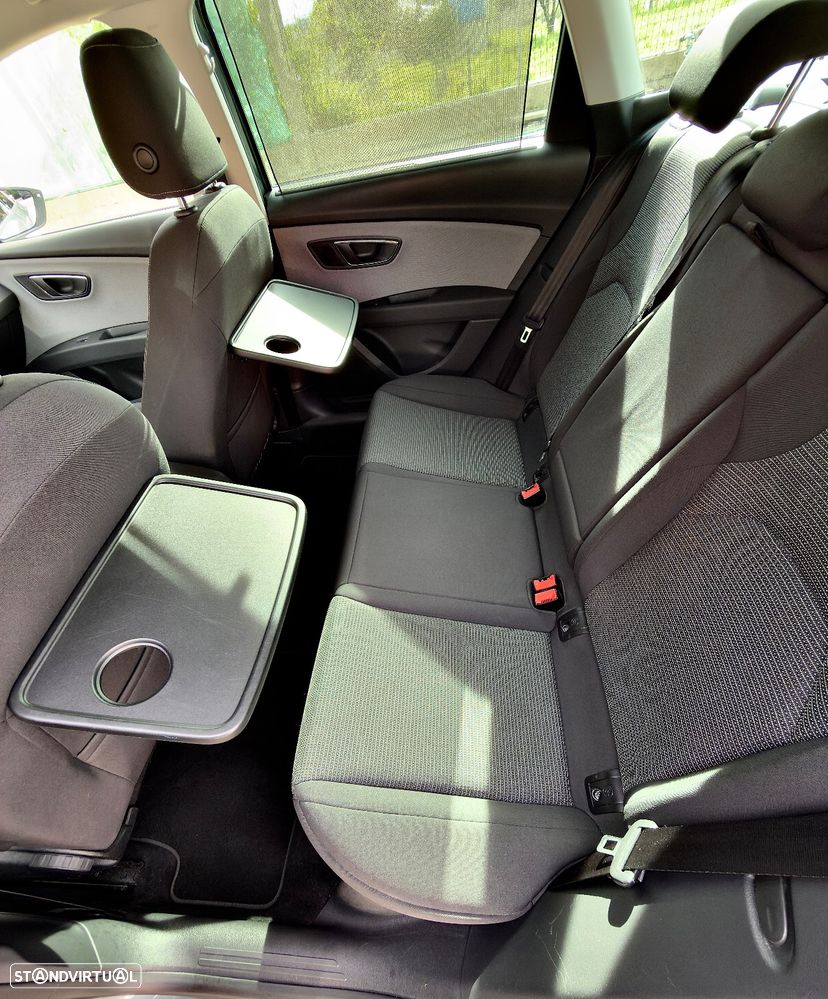 SEAT Leon ST 1.0 EcoTSI Style DSG Ecomotive S/S - 8