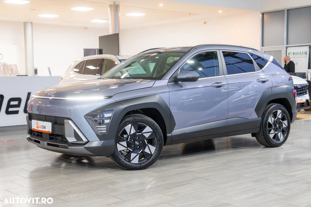 Hyundai KONA 1.6 T-GDI 138 CP 7DCT 2WD Premium+ - 2