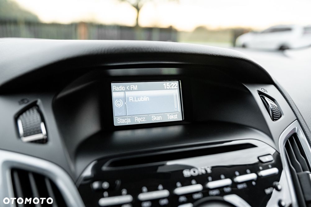 Ford Focus 1.6 EcoBoost Start-Stopp-System Titanium - 30