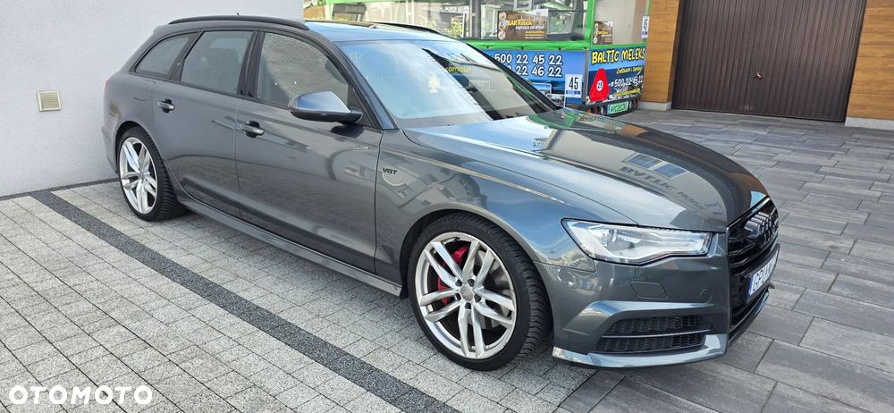 Audi A6 Avant - 29