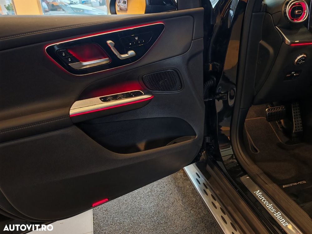 Mercedes-Benz GLC 220 d 4MATIC MHEV - 17