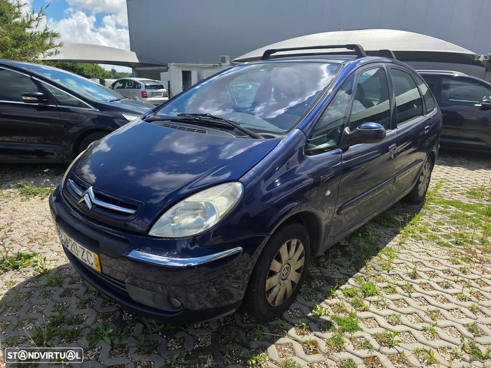 Citroën Xsara Picasso 1.6 HDi SX - 2