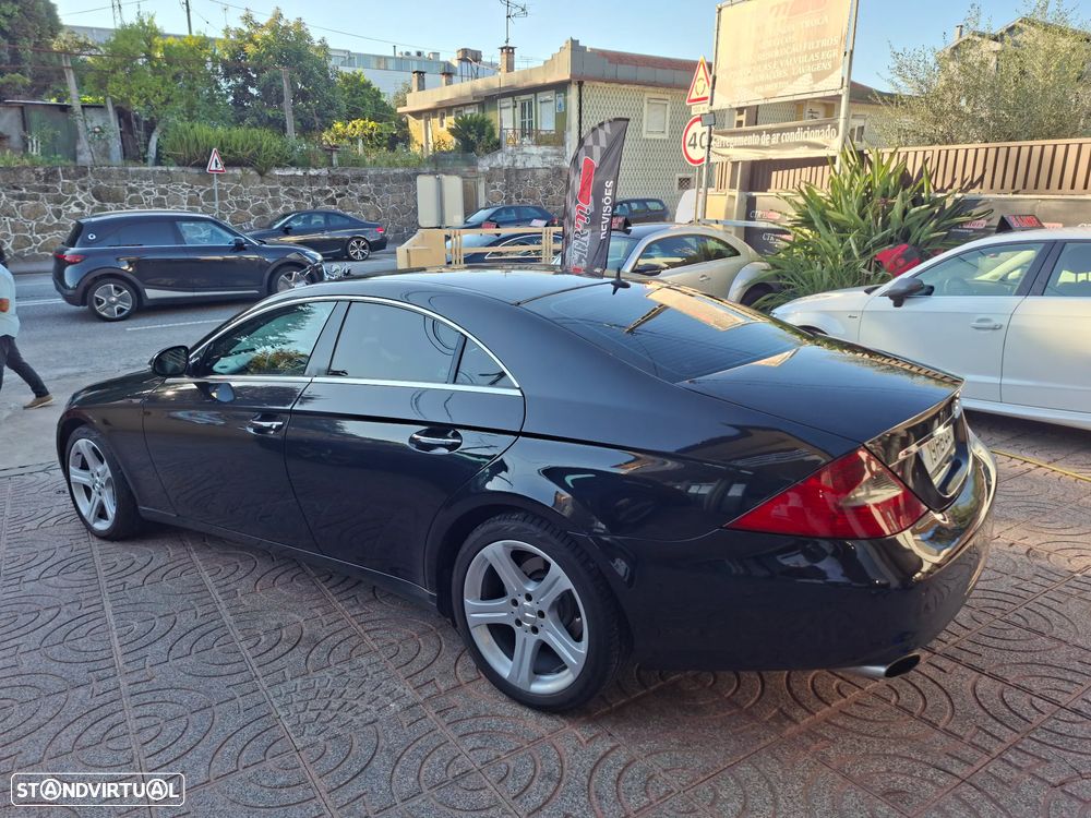 Mercedes-Benz CLS 320 CDI 7G-TRONIC DPF - 16