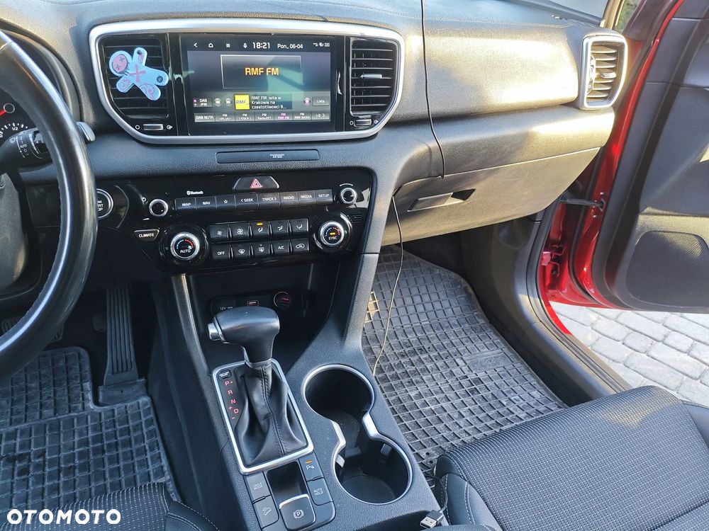 Kia Sportage - 21