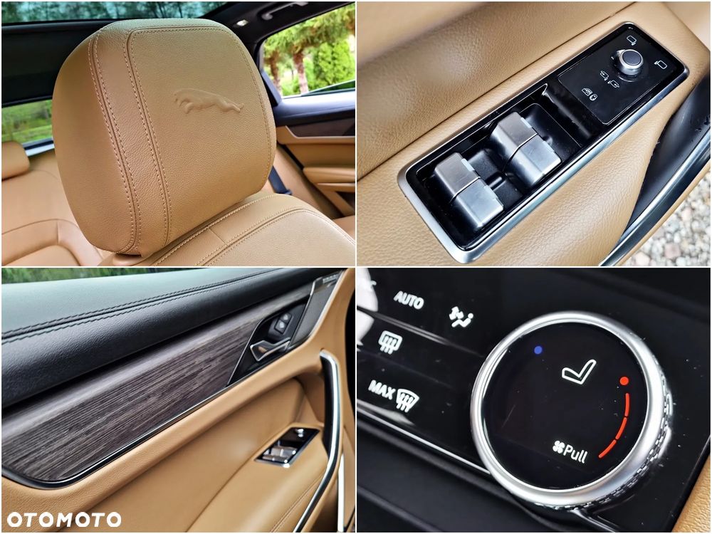 Jaguar F-Pace D200 AWD R-Dynamic S 90th Anniversary Edition - 31