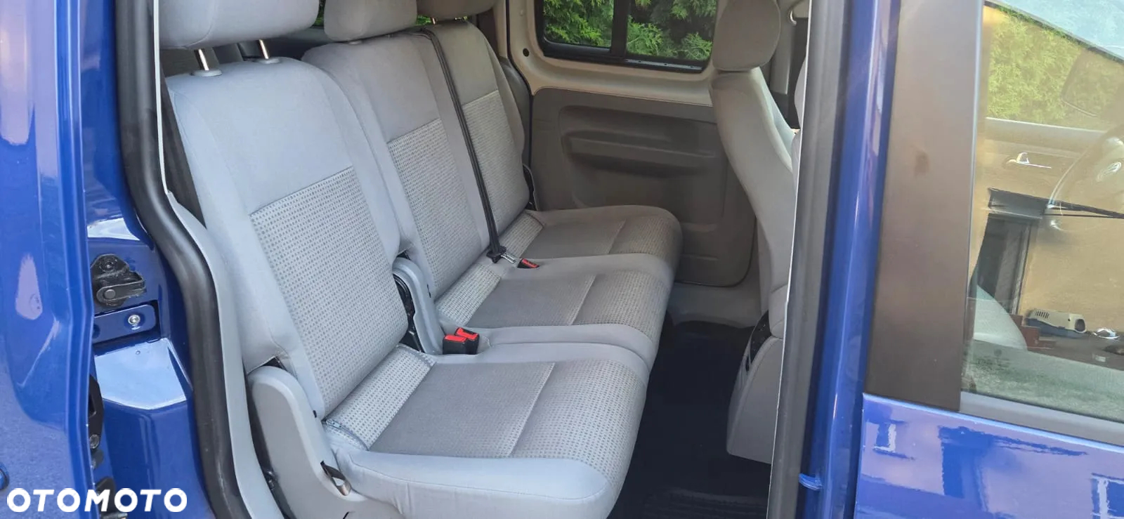 Volkswagen Caddy 1.9 TDI DPF Maxi Life Style (7-Si.) - 40
