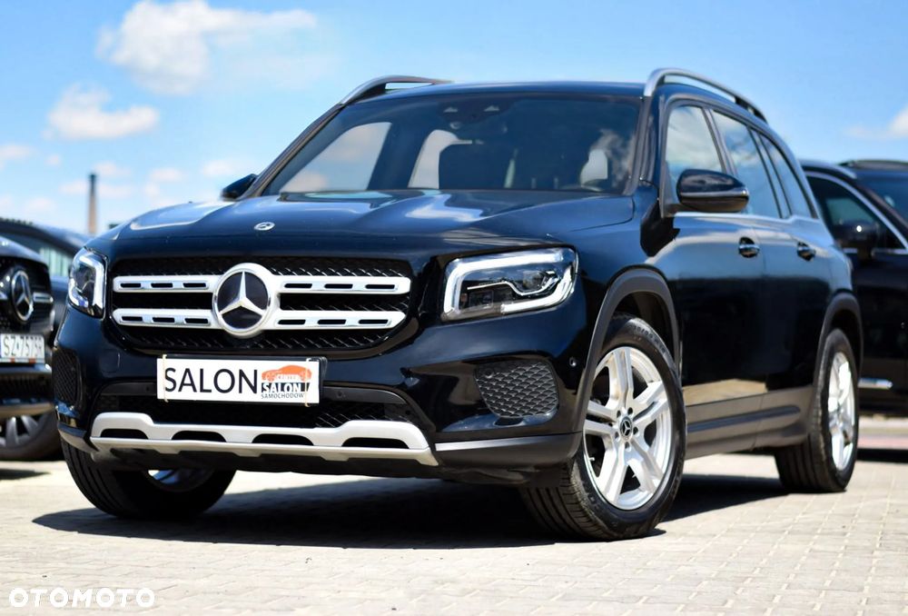 Mercedes-Benz GLB 220 d 4-Matic Style 8G-DCT - 27