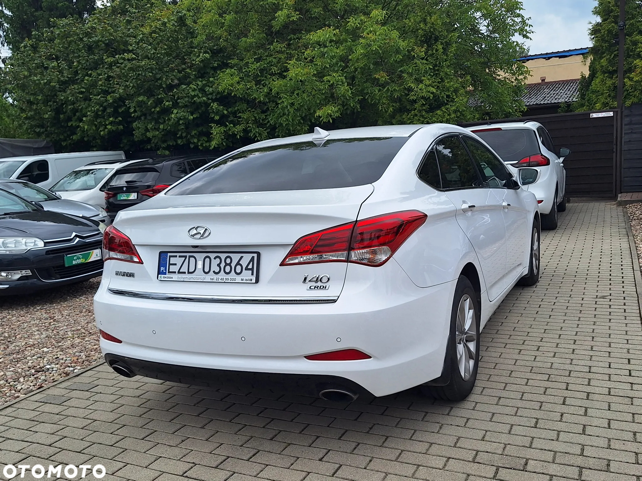 Hyundai i40 1.7 CRDi BlueDrive Comfort DCT - 20