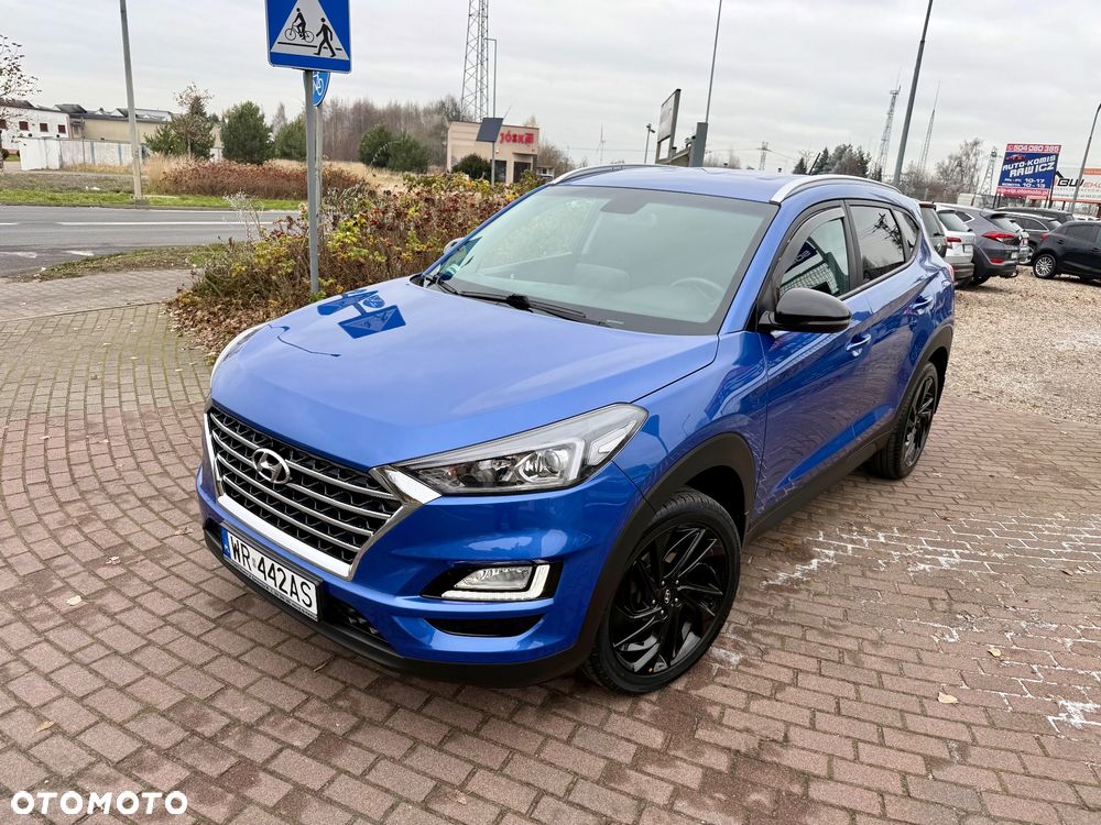 Hyundai Tucson 1.6 GDi Comfort 2WD - 1