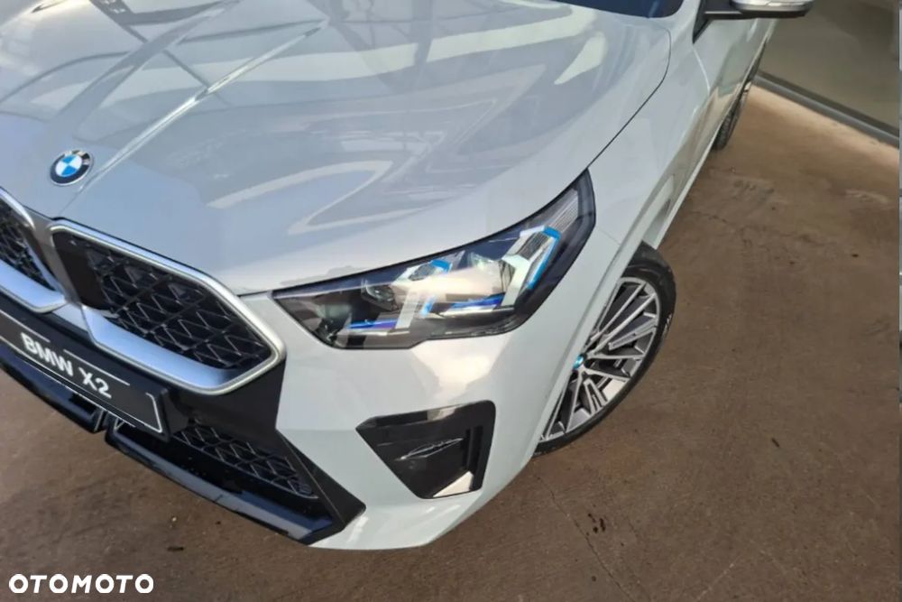 BMW X2 sDrive20i mHEV M Sport - 4