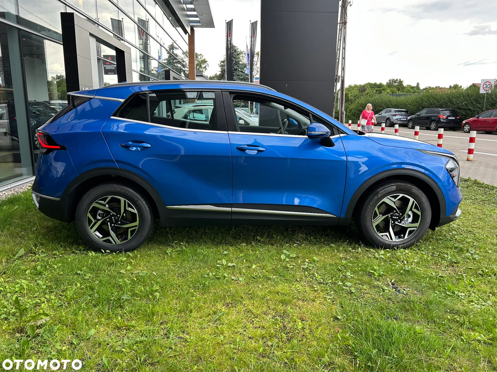 Kia Sportage 1.6 T-GDI M 2WD - 8
