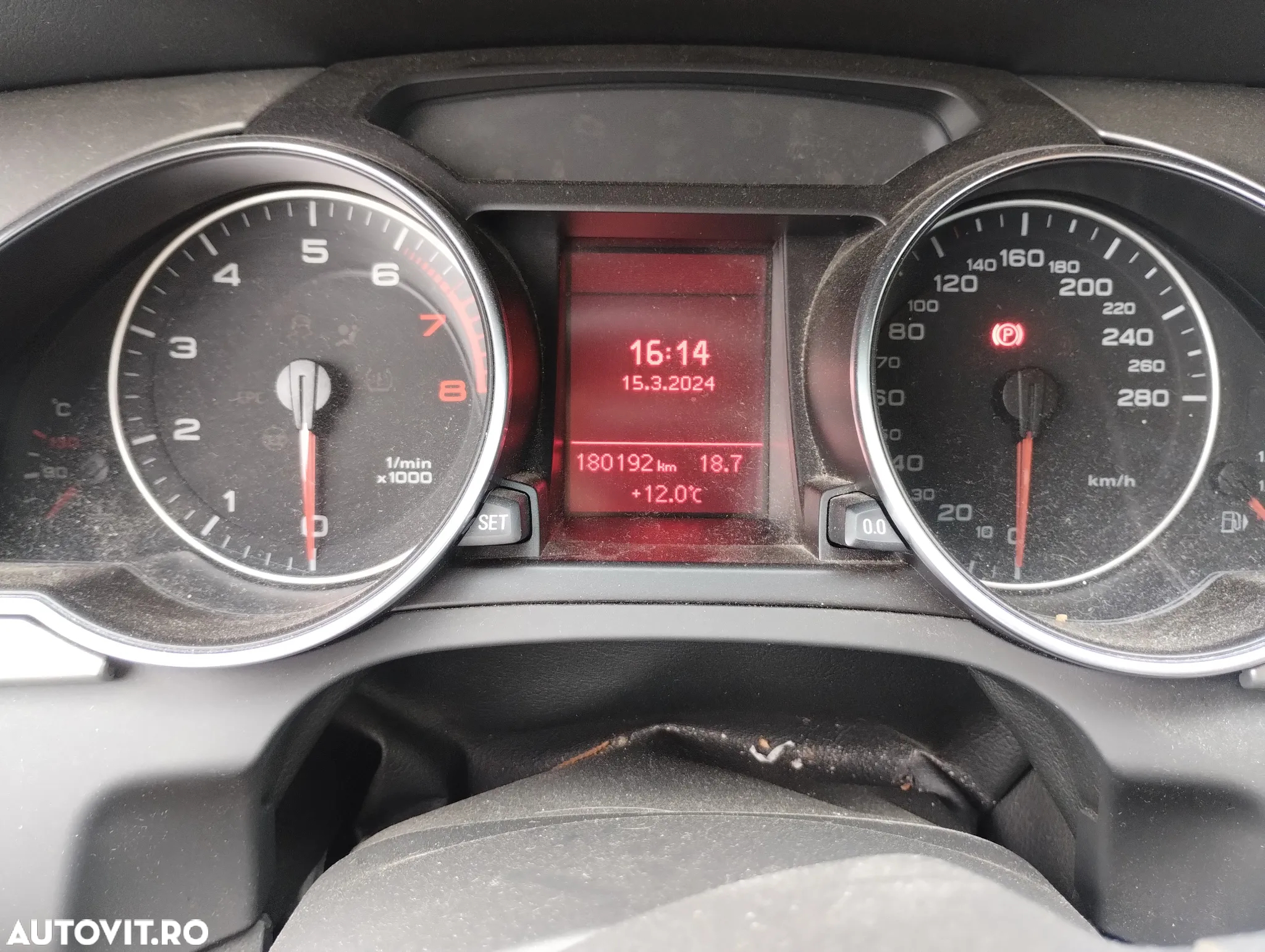 Audi A5 2.0 TFSI quattro S tronic - 10