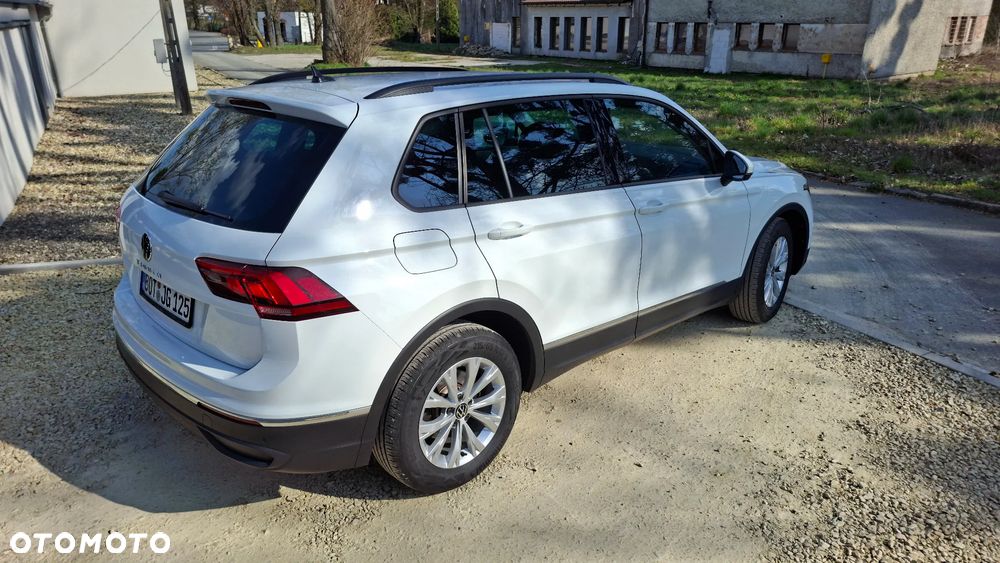 Volkswagen Tiguan 1.5 TSI ACT OPF DSG Comfortline - 2