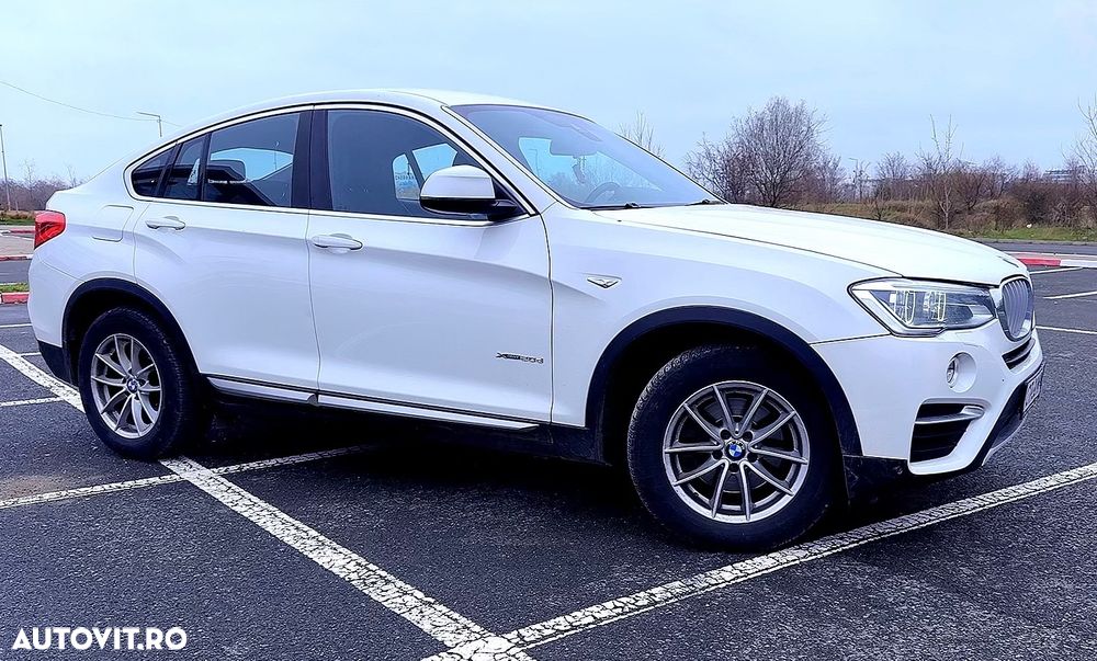 BMW X4 xDrive20d Aut. xLine - 4