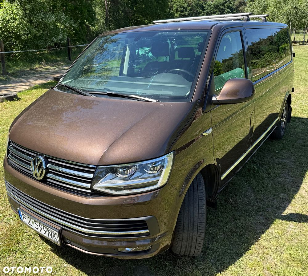 Volkswagen Multivan 2.0 TDI L1 Comfortline 4Motion DSG - 2