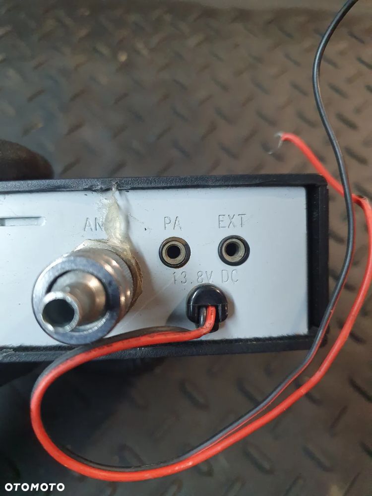 CB radio Ultra III CE0678 - 6