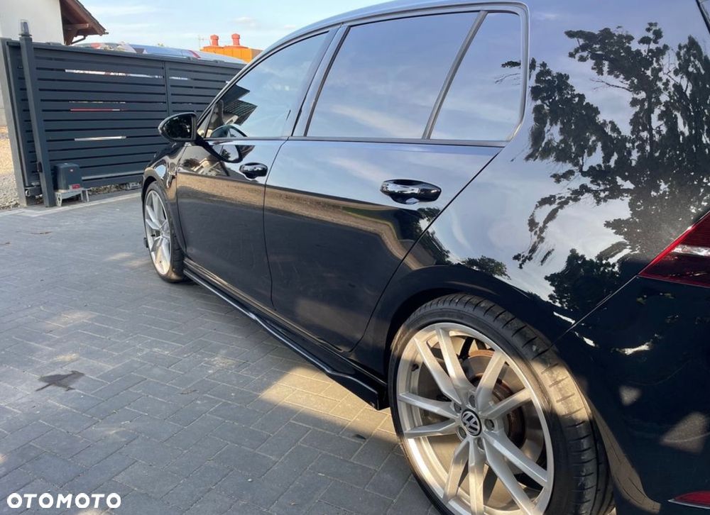 Volkswagen Golf R 4Motion BlueMotion Technology DSG - 11