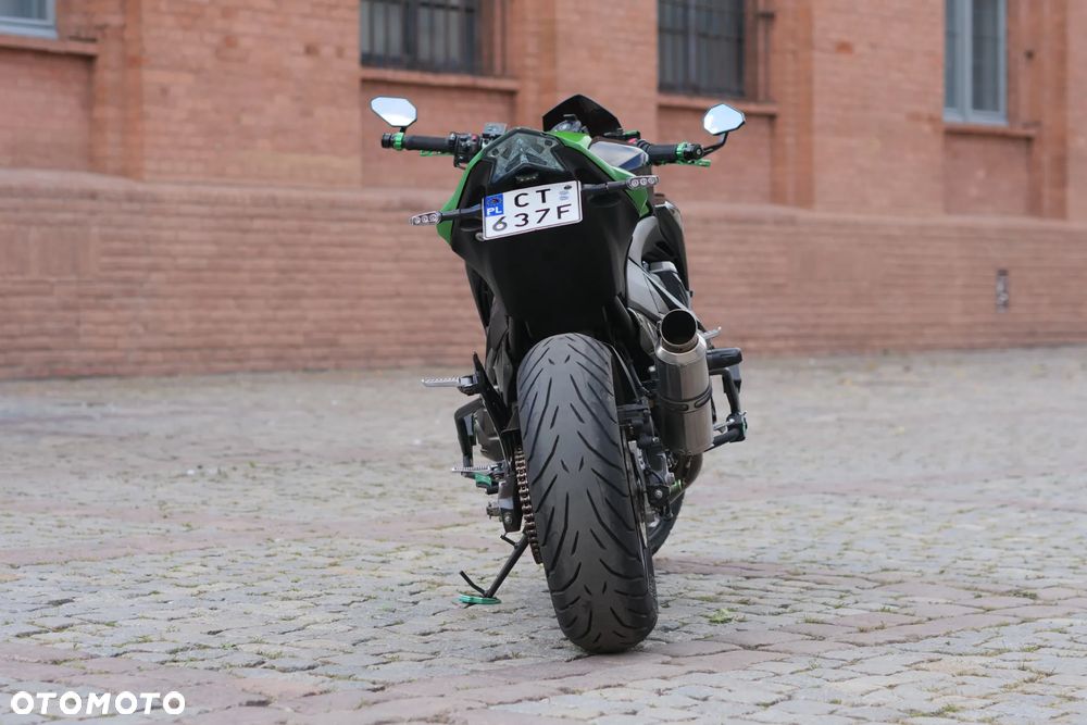 Kawasaki Z - 39