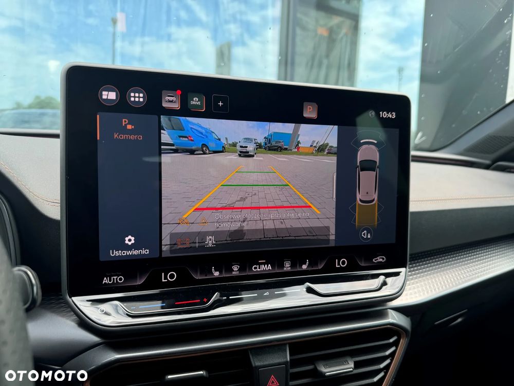 Cupra Leon 1.5 eTSI DSG - 15