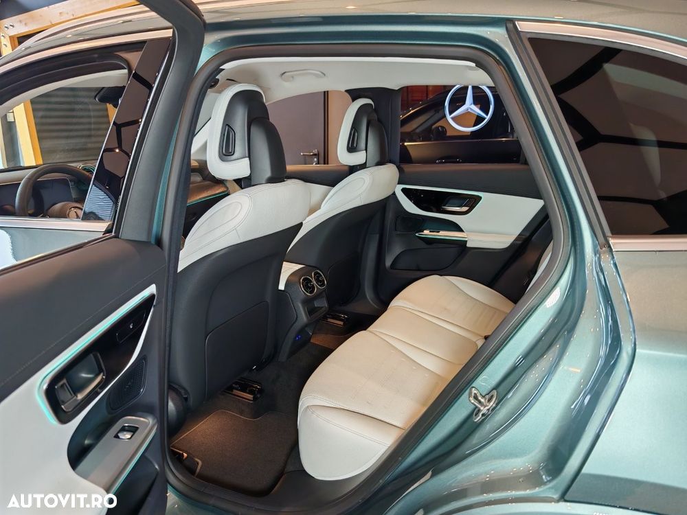 Mercedes-Benz GLC 200 4MATIC MHEV - 18