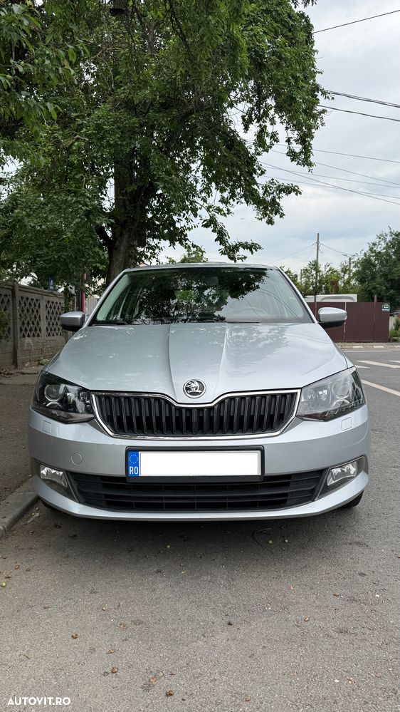 Skoda Fabia 1.2 TSI Ambition - 1