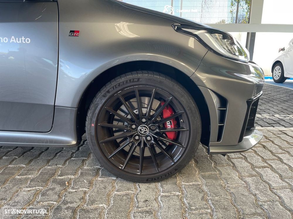 Toyota GR Yaris - 17
