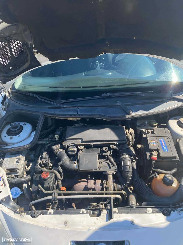 Peugeot 206 1.4 HDi ColorLine - 10