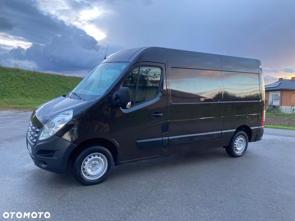 Renault Master - 1