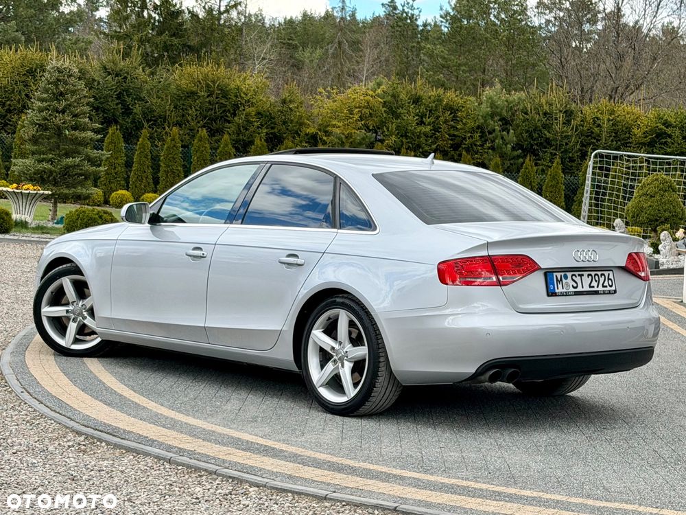 Audi A4 Limousine 1.8 TFSI multitronic Ambiente - 17