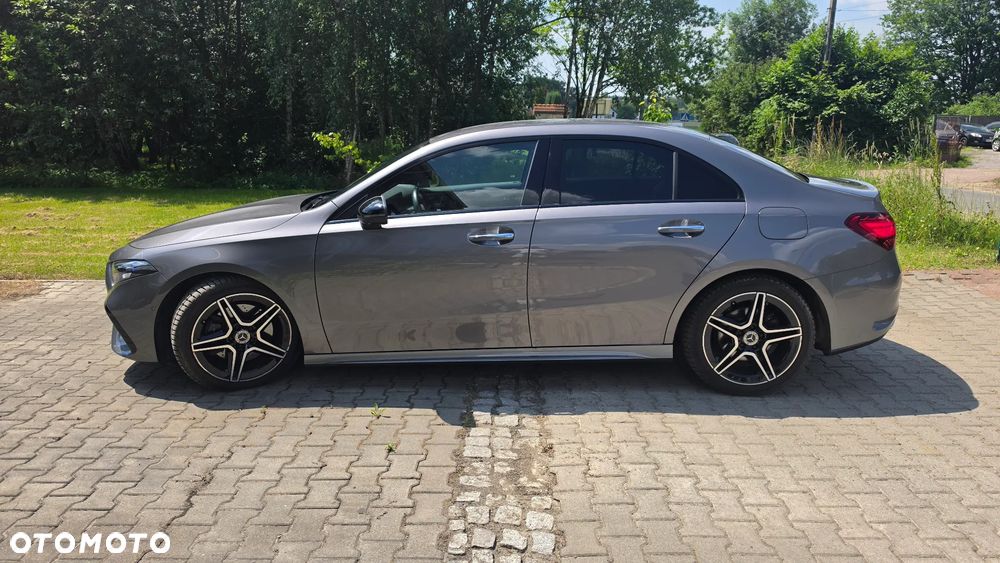 Mercedes-Benz Klasa A 220 d AMG Line 8G-DCT - 29