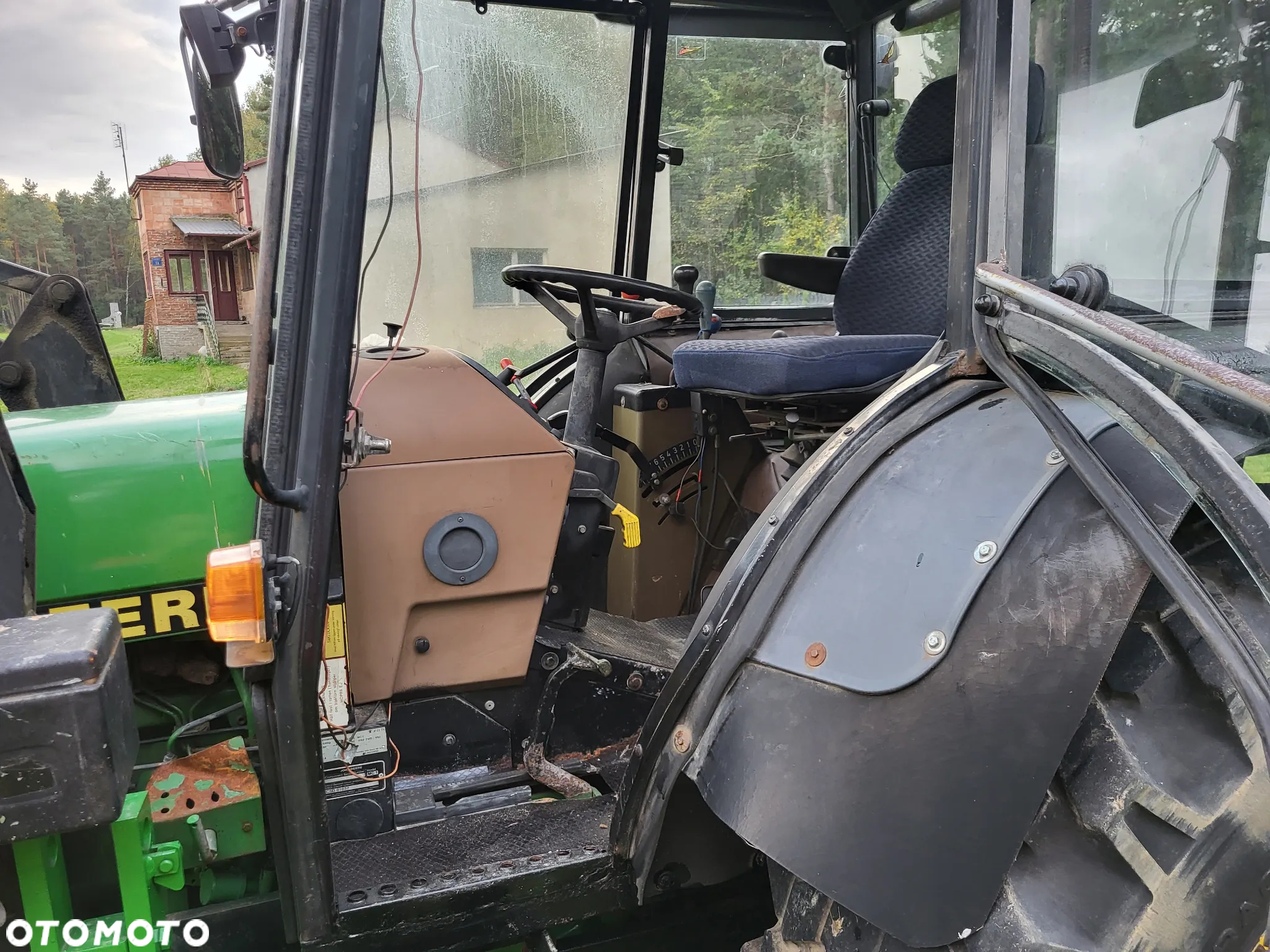 John Deere 1950 - 24