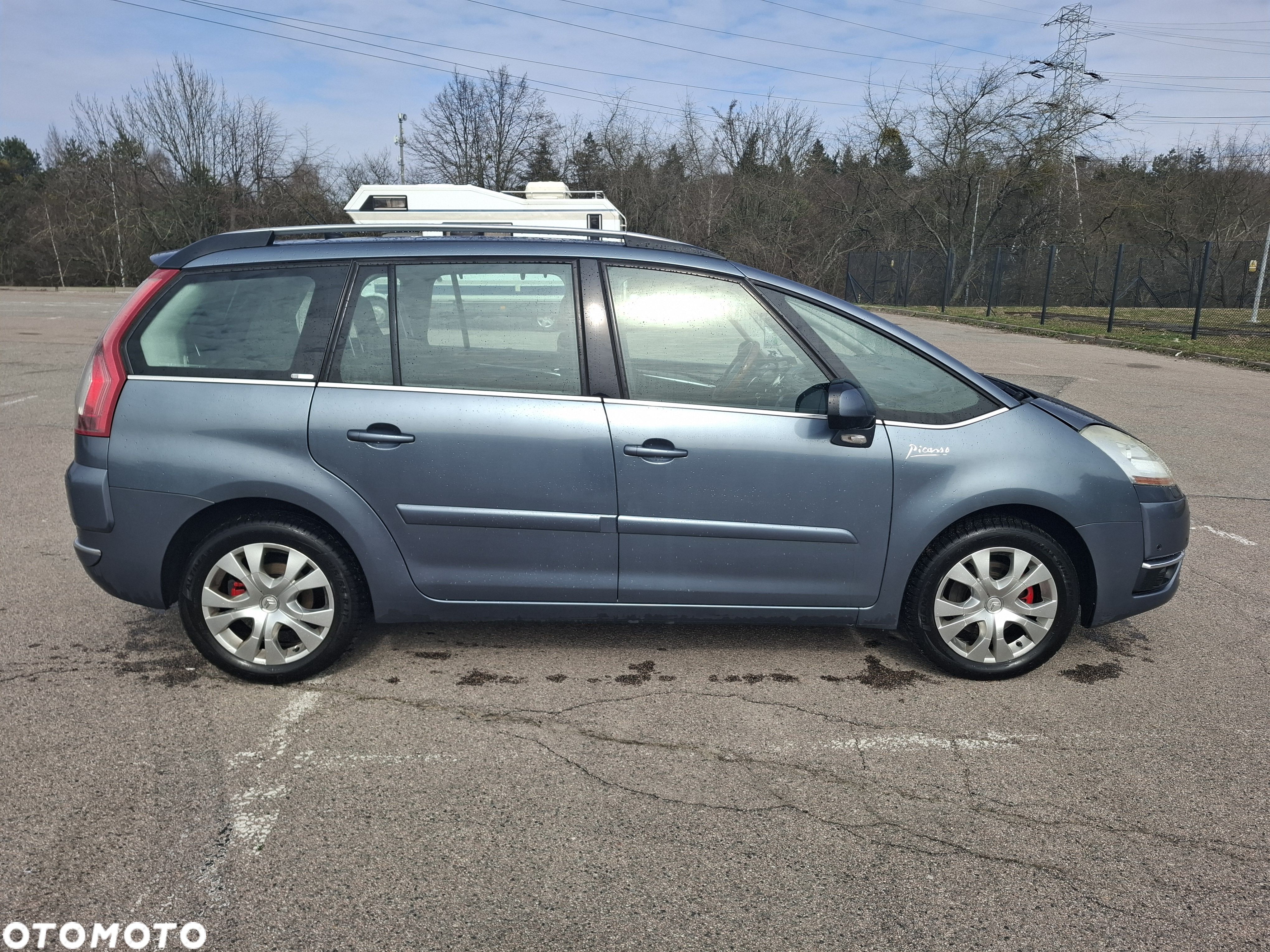 Citroën C4 Grand Picasso 2.0 HDi Equilibre Exclusive MCP - 1