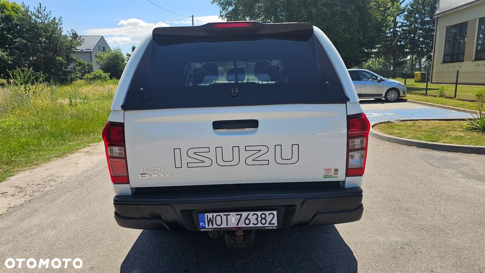 Isuzu D-Max 1.9 DC L - 3