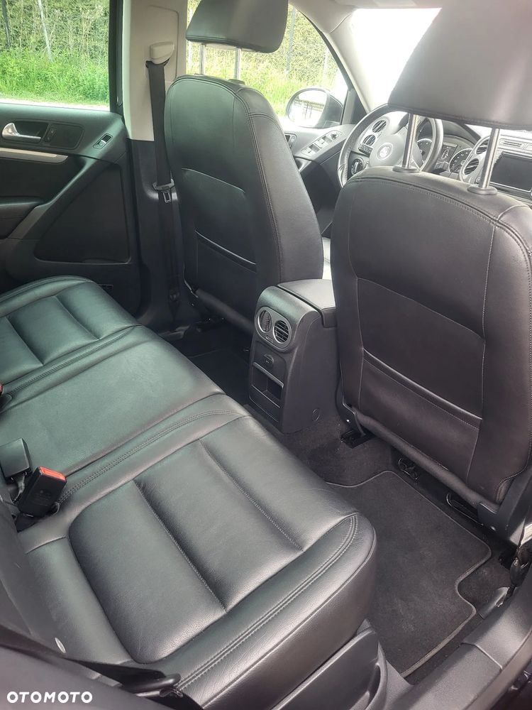 Volkswagen Tiguan 2.0 TSI 4Motion DSG Track & Field - 11