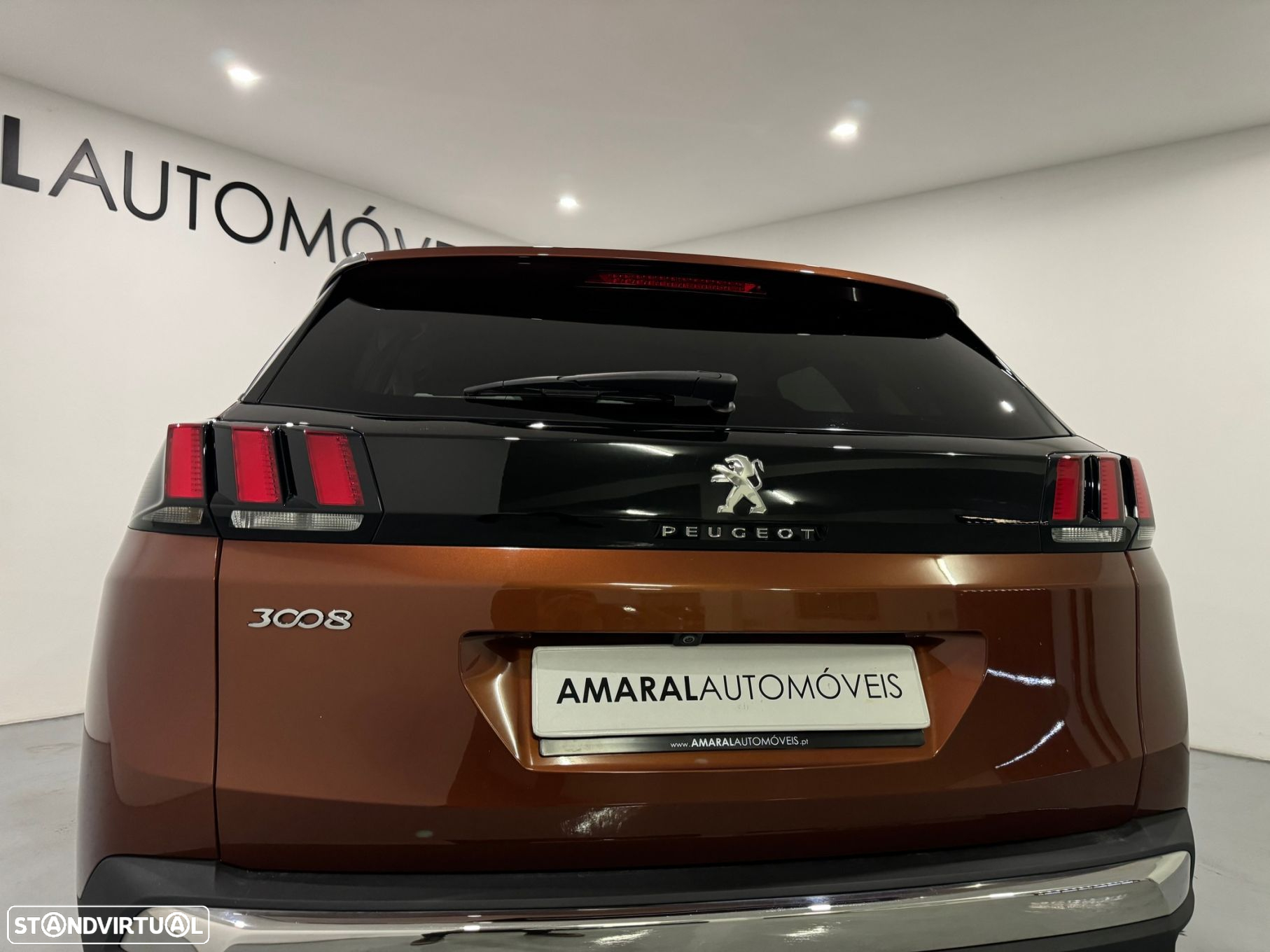 Peugeot 3008 1.6 BlueHDi Active - 22